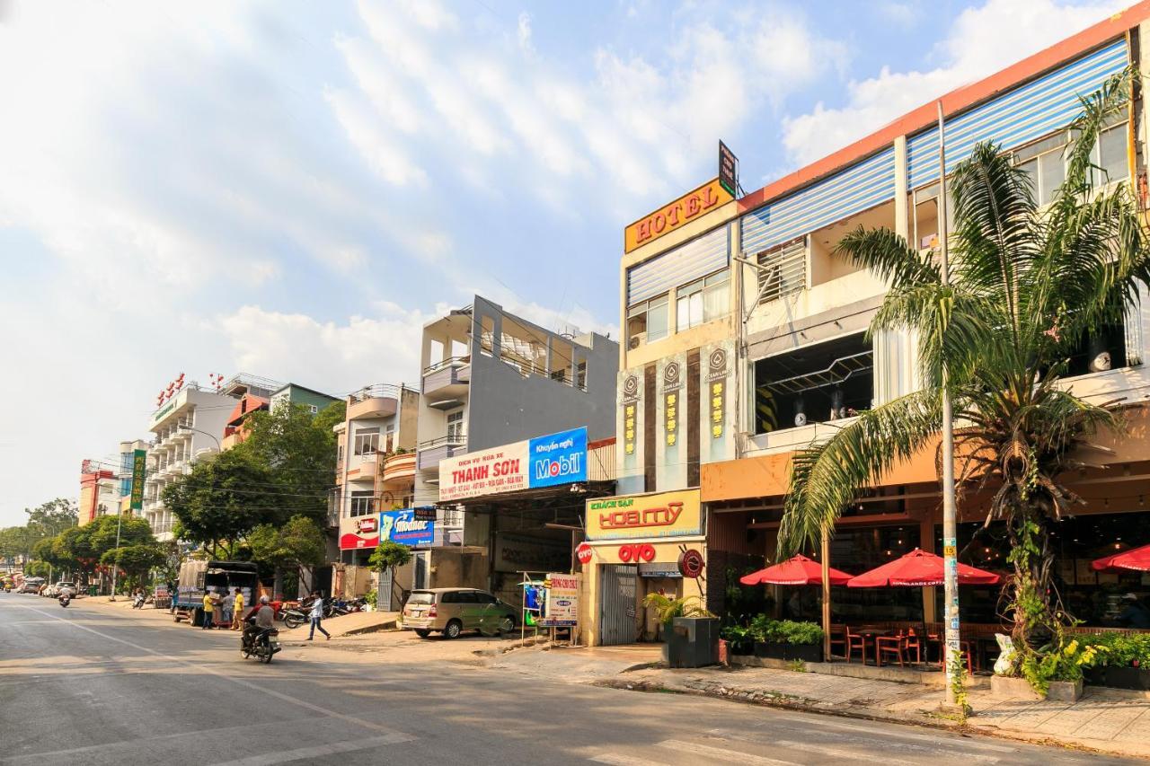 Hoa My Hotel Ho Chi Minh-staden Exteriör bild